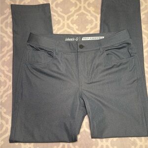 Johnnie-O Gray Pants